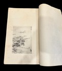 Antique Rare Chinese Paintings  10  Large Book  1924 Year  Publishing
