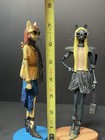 Westland Catwalk Sleek Cat Figurines Exotic  Fashionista 7    Shelf Decor Lot Of 2