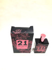 Rue21 Black Perfume Spray Womens  1 7 Fl Oz Damaged Box Free Shipping