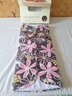 Ah Goo Baby The Plush Pad Changing Pad Memory Foam Portable--floral