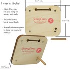 Jennygems Dog Feeding Reminder Magnet  Have I Been Fed  Dog Feeding Magnet