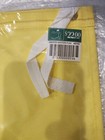 Rory Mcilroy Autographed 2025 Masters Tournament Pin Flag Jsa Coa