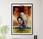 The White Buffalo 1977 - Charles Bronson - Italy - Classic Movie Poster