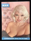 Jayne Mansfield Modern Man March 1961 Review Condition
