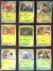 Pokemon Destined Rivals Team Rocket Complete Set 182 182- All 17 Ex   Holo Cards