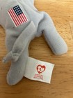 Ty Beanie Baby Righty The Elephant Mwct Plush Stuffed Toy W  Tags