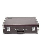 Vintage Yamaha Hard Case Only Brown Single Bb Trumpet Japan 70   s 80   s  Clean