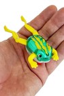 Froggy Swimming Frog Leg Kicking Tub sink pool Z-wind-up Toy Tomy