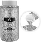Silver Glitter Bulk  Fine Glitter For Crafts  Resin And Scrapbooking     1 Lb 1   