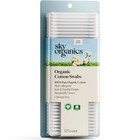 Pure And Organic Cotton Swabs For Sensitive Skin 375 Count 2 Pack