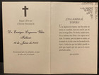 Puerto Rico  1917-2005  Memorabilia Y Efemera Escritor Enrique A  Laguerre