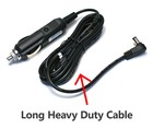 Car Charger Cord For Uniden Bc305 Bc350c Bc350a Bc355a Bc355c Scanner Ad140u 12v