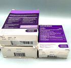 Mederma Pm Overnight Scar Cream - 1oz  Merderma Daily 1x Gel 0 7  3 Scar Sheets