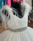 Jenniferwu Custom Made Girl Dress Evening Formal Pageant Prom Dress Gown