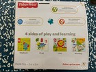 Fisher-price 4 Sided Wood Puzzle Blocks 18m 