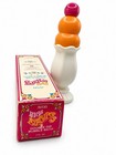 Vintage Avon Miss Lollypop Double Dip Bubble Bath 5 Oz Nos Full Unused W  Box