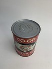 Vintage Co-op Regular Motor Oil Metal One Quart Can Tin Sealed New