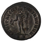 Constantius I As Caesar Ae Large Follis Ric 11a Ancient Roman Coin 297 298 Ad
