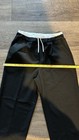 Zara Kids Girls Classic Black Pants Size 13-14 164cm  school Made In Turkey