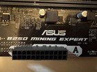 Asus B250 Mining Expert Motherboard  Pre Owned  Free Shipping