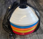 Pro Disc Cones  set Of 50  - Agility For Multi Purposes Ships Free  
