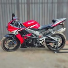 Crash Cage Engine Guard Bar Yamaha Yfzf R6  2003-2005  5sl Stunt Gymkhana