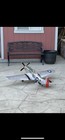 Freewing Old Crow P51 Mustang 55inch Wingspan With Safe Spectrum Receiver