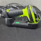 Zebra Ds3678-hd2f003vzww  W  Cradle   Power Adapter Rugged Barcode Scanner