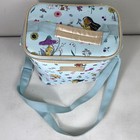 Disney Princesses Insulated Lunch Box Bag Shoulder Strap Cinderella Tinkerbell