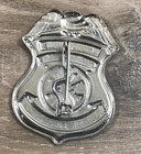 Vintage Minneapolis Minnesota Junior Fire Dept  Inspector Badge