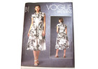 Vogue Dress And Belt New Uncut Pattern V1747 E5 Misses  Us Sizes 14-22 B7