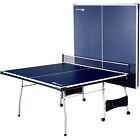 Indoor Play Md Sports 4 Piece Table Tennis Ping Pong Kids Fold-up 9 x5 