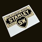 Sw Sweetheart Stanley Tools Vinyl Sticker Restoration Vintage Plane Tool Decal