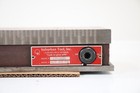 Suburban Tool Inc  Magnetic Chuck Mcb-614-fp 14x6