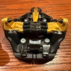 Marker Kingpin 13 Touring Ski Toe Piece Set Of 2 Black gold