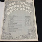 Beatles Monkees Mamas   Papas Songbook P v g Comet Music 1967 Pp47
