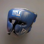 Title Boxing Royalty Headgear
