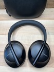 Bose Nc700 Noise Cancelling Wireless Headphones - Black W  Case