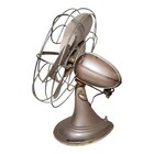 Vintage Westinghouse Desk Fan Model 12 La 4 Mid Century Oscillating 16 