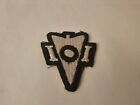 Us Army 101st Airborne Division Patch Parachute Pir Shoulder Uniform Paratrooper
