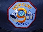  Astronaut Cooper Mercury 9 Faith 7 Hat New Condition