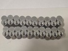 20 Used Marshall Best Security 7-pin Sfic Ic Cores Tb Keyed Alike 4 Keys control