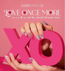 Color Street Nail Strips  valentine s Day hearts   Love   Buy More   Save   