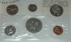 1971 Canada Proof Like Uncirculated Mint Set Cent Through Dollar Coin Free Ship