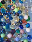  4 Lbs Mixed Marbles  Flat Glass Marbles Gems  Vase Fillers  Mosaic   19 99 Ppd