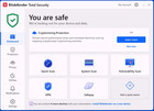 Bitdefender Total Security  Internet Security  Antivirus 1 -3 Years 1-5 Devices