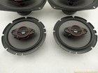 Set Of 4 Aftermarket Pioneer Ts-600m Ts900m 4 Way Coaxial Radio Stereo Speaker