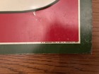 Nos 1930   s Dr Pepper Embossed Tin Tacker Sign