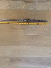 Large Cast Iron Weathervane Arrow Lightning Rod Cupola Architectural