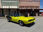 1971 Plymouth  cuda 